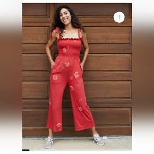 Toad and Co Gemina jumpsuit